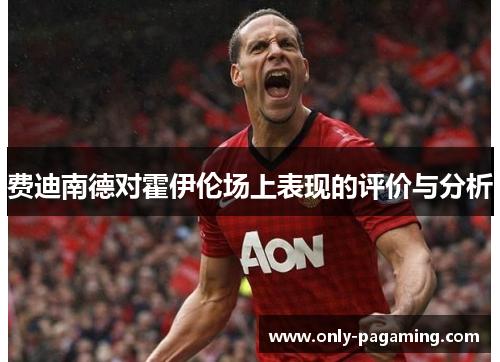 费迪南德对霍伊伦场上表现的评价与分析